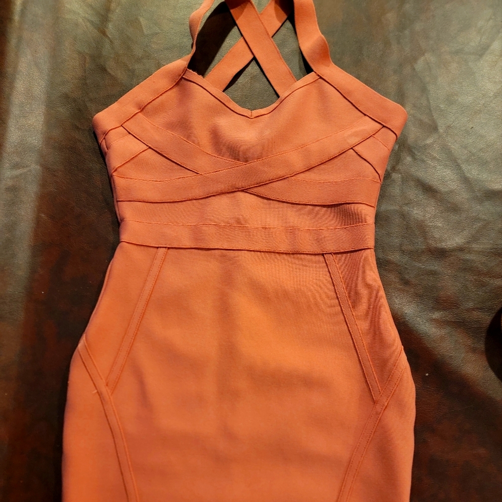 Melium bandage dress